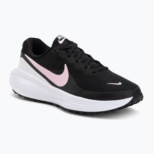 Moteriški bėgimo bateliai Nike Revolution 8 black/white/anthracite/pink foam
