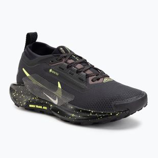 Moteriški bėgimo batai Nike Pegasus Trail 5 GTX black/phantom/tattoo/volt ice