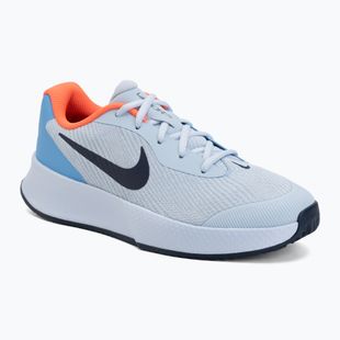 Vyriški batai Nike Vapor Lite 3 Clay hydrogen blue/hot lava/midnight navy