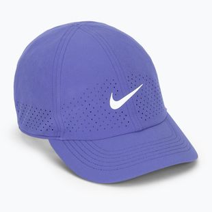 Kepuraitė su snapeliu Nike Dri-Fit ADV Club sapphire/white