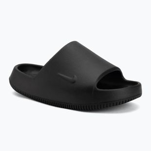 Moteriškos šlepetės Nike Calm 2.0 black/black/black