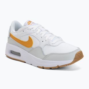 Vyriški batai Nike Air Max SC white/photon dust/gold leaf