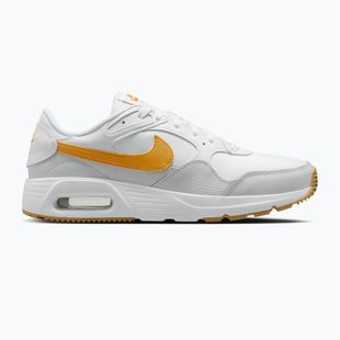 Vyriški batai Nike Air Max SC white/photon dust/gold leaf