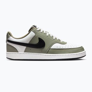 Vyriški batai Nike Court Vision Low summit white/silver sage/black