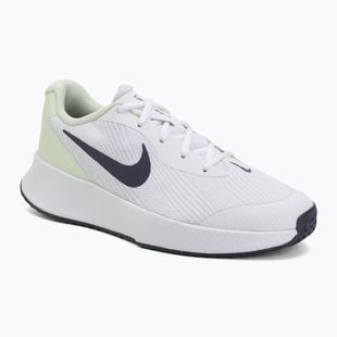 Vyriški teniso bateliai Nike Vapor Lite 3 white/volt tint/dark raisin