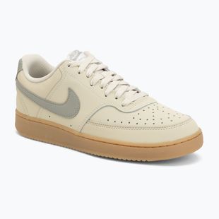Vyriški batai Nike Court Vision Low Premium light khaki/gum light brown/sail/spruce fog