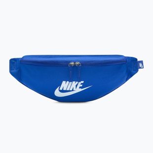 Juosmens krepšys Nike Heritage 3 l Game Royal/Game Royal/White