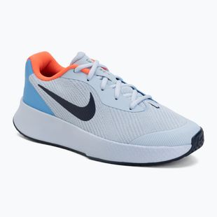 Vyriški teniso bateliai Nike Vapor Lite 3 hydrogen blue/hot lava/midnight navy