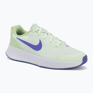 Moteriški teniso bateliai Nike Vapor Lite 3 volt tint/white/light liquid lime/sapphire