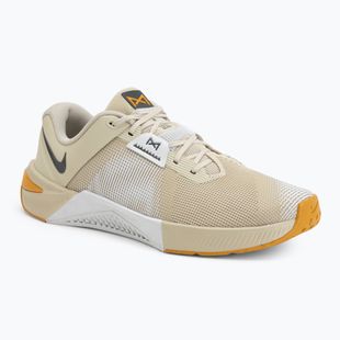 Vyriški svorio kilnojimo batai Nike Metcon 10 Light Khaki/Gold Leaf/Iron Grey