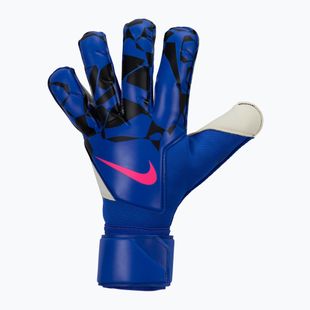 Vartininko pirštinės Nike Grip3 racer blue/black/pink blast