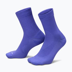 Kojinės Nike Running Lightweight Micro Crew sapphire/lapis/pure platinum/kapis
