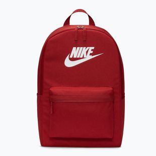 Miesto kuprinė Nike Heritage 25 l team crimson/team crimson/white