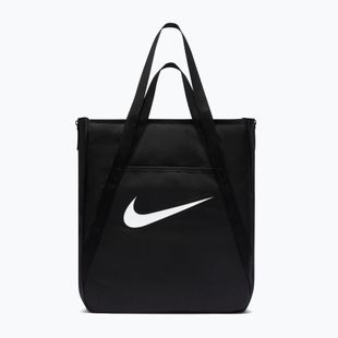 Moteriškas treniruočių krepšys Nike Gym 28 l black/black/white