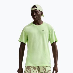 Vyriški treniruočių marškinėliai Nike N.A.C light liquid lime