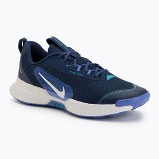 Vyriški bėgimo batai Nike Juniper Trail 3 midnight navy/sapphire/midnight navy