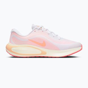 Moteriški bėgimo batai Nike Journey Run white/sail/ice peach/orange pulse