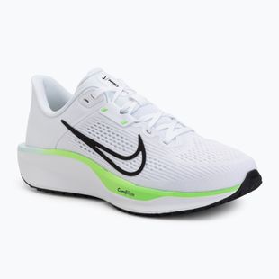 Vyriški bėgimo bateliai Nike Quest 6 white/green strike/glacier blue/black