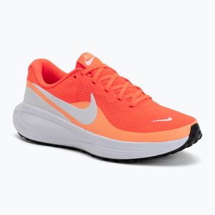 Moteriški bėgimo bateliai Nike Revolution 8 hot lava/orange pulse/black/white