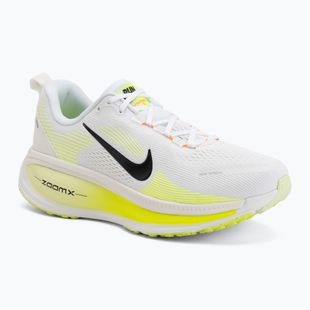 Vyriški bėgimo bateliai Nike Vomero 18 white/volt/barely volt/black