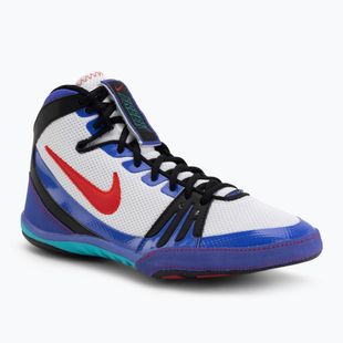 Bokso batai Nike Freek SE white/fire red/persian violet