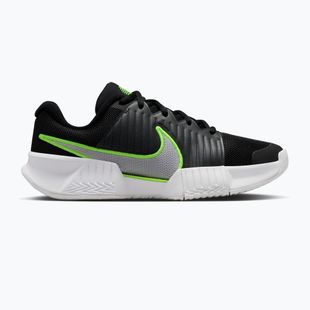 Moteriški teniso batai Nike GP Challenge Pro black/anthracite/volt/white