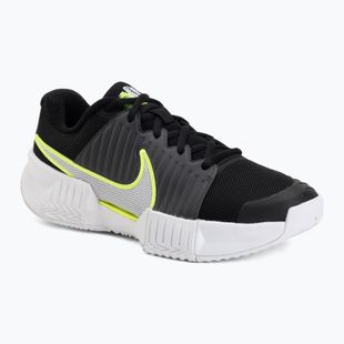 Moteriški teniso batai Nike GP Challenge Pro black/anthracite/volt/white