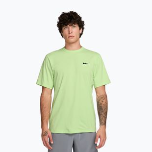Vyriški marškinėliai Nike Hyverse Dri-Fit GFX light liquid lime/black