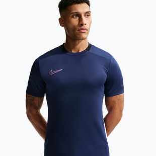 Vyriški futbolo marškinėliai Nike Academy Dri-Fit blue void/black/white/pinksicle