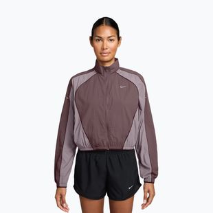 Moteriška bėgimo striukė Nike Swift UV Repel tattoo/light violet ore