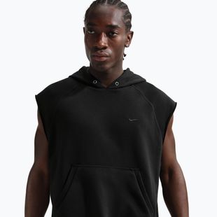 Vyriškas treniruočių džemperis Nike Athletic Club Dri-Fit Sleeveless Hoodie
