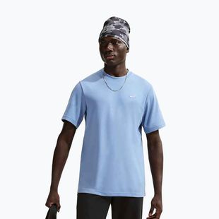 Vyriški žygio marškinėliai Nike Dri-Fit Primary work blue/work blue