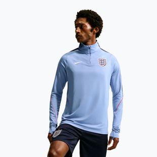 Vyriškas futbolo džemperis Nike England Strike work blue/obsidian/white