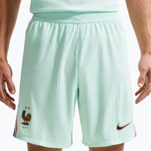 Vyriški futbolo šortai Nike FFF 2026 Match Away Aero-FIT igloo/monarch/monarch