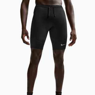 Vyriški bėgimo šortai Nike Stride Dri-Fit Half Tight black