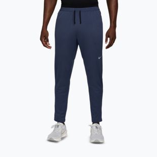 Vyriškos bėgimo kelnės Nike Stride Dri-Fit midnight navy