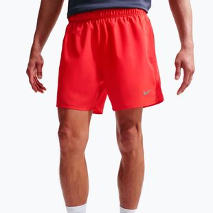 Vyriški šortai Nike Dri-Fit Challenger 7" Brief-Lined light crimson/light crimson