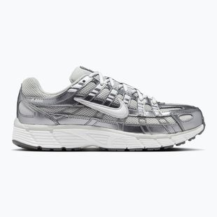 Moteriški batai Nike P-6000 grey fog/metallic cool grey/cool grey/white