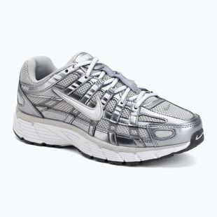 Moteriški batai Nike P-6000 grey fog/metallic cool grey/cool grey/white