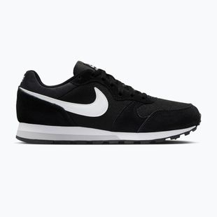 Moteriški batai Nike MD Runner 2 black/wolf grey/white