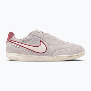 Vyriški futbolo bateliai Nike Tiempo Streetgato Prm moon particle/team red/chalk