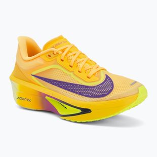 Moteriški bėgimo batai Nike Zoom Fly 6 Citron Pulse/Volt Ice/Indigo Burst