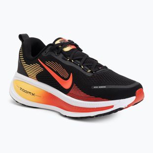 Vyriški bėgimo bateliai Nike Vomero 18 black/light crimson/bright crimson