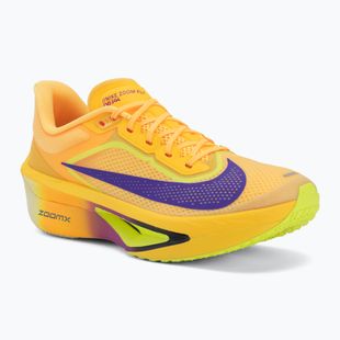 Vyriški bėgimo batai Nike Zoom Fly 6 Citron Pulse/Volt Ice/Indigo Burst