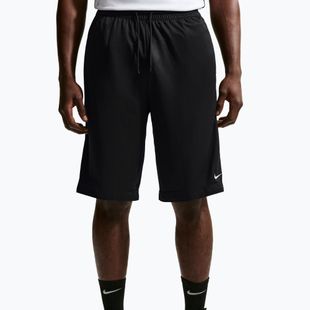 Vyriški krepšinio šortai Nike DNA Academy Dri-FIT 11" black/black/white