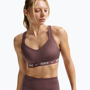 Treniruoklių liemenėlė Nike Indy High Support tattoo/sail