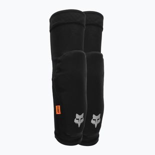 Vaikiški dviračių alkūnių apsaugai Fox Racing Enduro Elbow Jr black