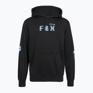 Vyriškas džemperis Fox Racing Glyph Tech black