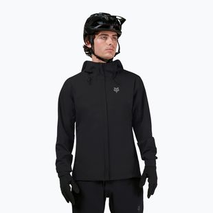 Vyriška dviračių striukė Fox Racing Ranger Water black
