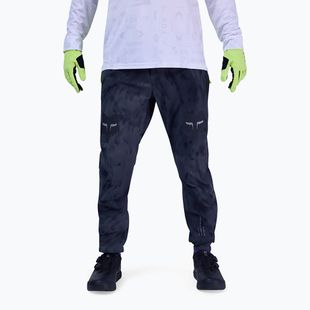 Vyriškos dviračių kelnės Fox Racing Ranger Lunar SE black